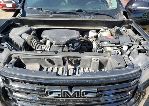 2021 GMC Acadia Slt z USA, uszkodzony, nr VIN 1GKKNULS7MZ178671